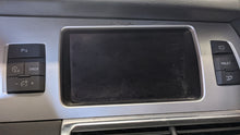 Load image into Gallery viewer, INFO-GPS SCREEN Audi Q7 2013 13 2014 14 2015 15 - NW416928