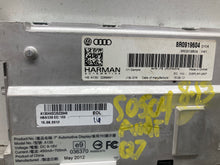 Load image into Gallery viewer, INFO-GPS SCREEN Audi Q7 2013 13 2014 14 2015 15 - NW416928
