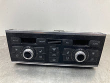 Load image into Gallery viewer, FRONT TEMPERATURE CONTROLS Audi Q7 2013 13 2014 14 2015 15 - NW416912