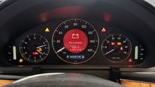 Load image into Gallery viewer, SPEEDOMETER CLUSTER Mercedes-Benz E320 E500 E55 2005 05 - NW417543