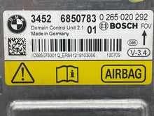 Load image into Gallery viewer, AIR BAG CONTROL MODULE COMPUTER 228I 320i 328D 328i 328I GT 335i 11-17 - NW417350