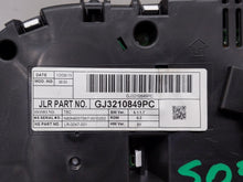 Load image into Gallery viewer, Speedometer Cluster Land Rover Evoque 2016 - NW417544