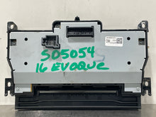 Load image into Gallery viewer, Temperature Controls Land Rover Evoque 2016 - NW417451