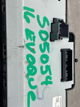 Load image into Gallery viewer, Temperature Controls Land Rover Evoque 2016 - NW502004