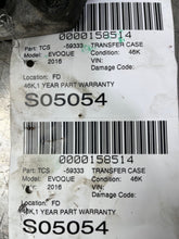 Load image into Gallery viewer, TRANSFER CASE Land Rover Evoque 14 15 16 17 18 19 - NW417553