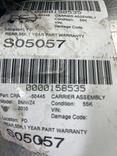 Load image into Gallery viewer, Carrier Assembly BMW Z4 2010 - NW417740