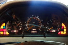 Load image into Gallery viewer, SPEEDOMETER CLUSTER Mercedes C280 1994 94 1995 95 - NW160963