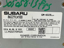 Load image into Gallery viewer, Radio SCION FR-S 2013 - NW418100