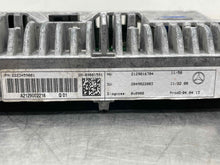 Load image into Gallery viewer, INFO-GPS SCREEN E250 Van E250D E300 E350 E400 E550 E63 14 15 - NW417977