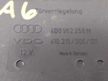 Load image into Gallery viewer, THEFT LOCKING COMPUTER Audi A6 RS6 03 04 05 - NW28391