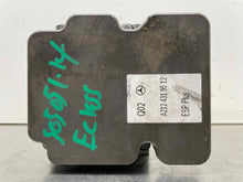 Load image into Gallery viewer, ABS ANTI-LOCK BRAKE PUMP E250D E300 E350 E400 E550 E63 2014 - NW417611