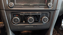 Load image into Gallery viewer, TEMPERATURE CONTROLS Volkswagen Golf 2012 12 2013 13 2014 14 - NW417967