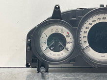 Load image into Gallery viewer, Speedometer Cluster MERCEDES C-CLASS 2012 - NW418180