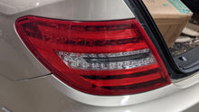 Load image into Gallery viewer, TAIL LIGHT LAMP ASSEMBLY C250 C300 C350 C63 12 13 14 Left - NW418223