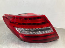 Load image into Gallery viewer, TAIL LIGHT LAMP ASSEMBLY C250 C300 C350 C63 12 13 14 Left - NW418223