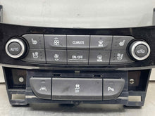 Load image into Gallery viewer, Temperature Controls Buick Lacrosse 2017 - NW419380
