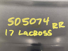 Load image into Gallery viewer, WHEEL RIM Lacrosse 17 18 19 18x8 ALUM 18x8, 5 lug, 115mm - NW419974