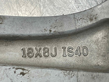 Load image into Gallery viewer, WHEEL RIM Lacrosse 17 18 19 18x8 ALUM 18x8, 5 lug, 115mm - NW419974