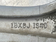 Load image into Gallery viewer, WHEEL RIM Lacrosse 17 18 19 18x8 ALUM 18x8, 5 lug, 115mm - NW419975