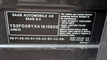 Load image into Gallery viewer, Transmission SAAB 9-3 2010 - NW418708