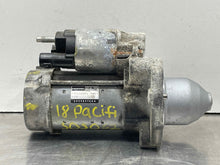 Load image into Gallery viewer, Starter Motor Chrysler Pacifica 2018 - NW418681