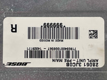 Load image into Gallery viewer, Radio INFINITI QX60 2015 - NW419628
