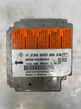 Load image into Gallery viewer, AIR BAG Computer CL500 CL600 S350 S430 S500 2003 03 2004 04 2005 05 06 - NW35868