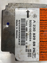 Load image into Gallery viewer, AIR BAG Computer CL500 CL600 S350 S430 S500 2003 03 2004 04 2005 05 06 - NW35868