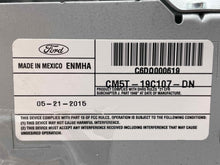 Load image into Gallery viewer, Radio Buick C-MAX 2015 - NW419623