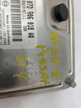Load image into Gallery viewer, ECU ECM Computer Volkswagen Passat 2004 - NW62816