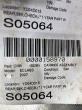 Load image into Gallery viewer, Carrier Assembly MERCEDES E-CLASS 2007 - NW419011