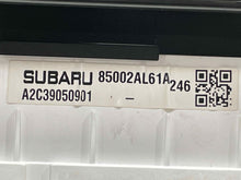Load image into Gallery viewer, SPEEDOMETER CLUSTER Subaru Legacy 2017 17 - NW419784