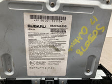 Load image into Gallery viewer, Radio Subaru Legacy 2017 - NW419640