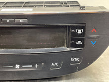 Load image into Gallery viewer, FRONT TEMPERATURE CONTROLS Toyota Avalon 13 14 15 16 17 - NW419392