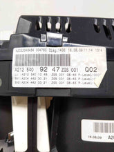 Load image into Gallery viewer, SPEEDOMETER CLUSTER Mercedes-Benz E350 E550 E63 2010 10 - NW161209