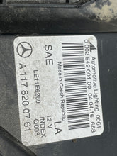 Load image into Gallery viewer, HEADLIGHT LAMP ASSEMBLY CLA250 CLA45 14 15 16 17 18 19 Left - NW420568