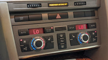 Load image into Gallery viewer, TEMPERATURE CONTROLS Audi A6 S6 05 06 07 08 09 10 11 - NW420552