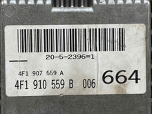 Load image into Gallery viewer, ECU ECM COMPUTER Audi A6 2005 05 3.2L - NW420332