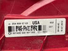 Load image into Gallery viewer, TAIL LIGHT LAMP ASSEMBLY C250 C300 C350 C63 12 13 14 15 Right - NW420951