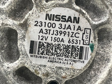 Load image into Gallery viewer, ALTERNATOR JX35 QX60 Murano Murano Cross Cabriolet 13-16 150 AMP - NW420102