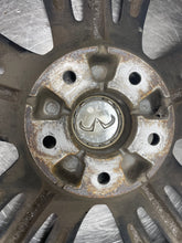 Load image into Gallery viewer, WHEEL RIM QX60 16-19 18x7-1/2 ALLOY 18x7-1/2, 5 lug, 4-1/2" - NW421036