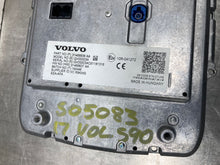 Load image into Gallery viewer, DISPLAY SCREEN S90 V90 XC60 XC90 2016 16 2017 17 2018 18 - NW420582