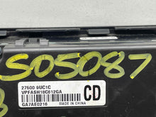 Load image into Gallery viewer, TEMPERATURE CONTROLS Murano Murano Cross Cabriolet 2017-2020 - NW420555