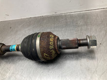 Load image into Gallery viewer, FRONT CV AXLE SHAFT Murano Murano Cross Cabriolet 2015-2018 Left - NW420125