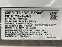 Load image into Gallery viewer, Computer LEXUS LS460 2007 - NW33713