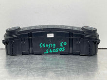 Load image into Gallery viewer, Temperature Controls MERCEDES E-CLASS 2003 - NW421384