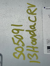 Load image into Gallery viewer, RADIO Honda CR-V 2012 12 2013 13 2014 14 - NW420753