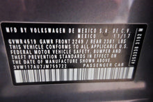 Load image into Gallery viewer, Transmission Volkswagen Golf 2018 - NW184576