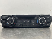Load image into Gallery viewer, TEMPERATURE CONTROLS BMW X3 2013 13 2014 14 - NW421382