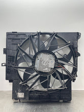Load image into Gallery viewer, RADIATOR FAN ASSEMBLY BMW X3 X4 13 14 15 16 17 18 - NW421249